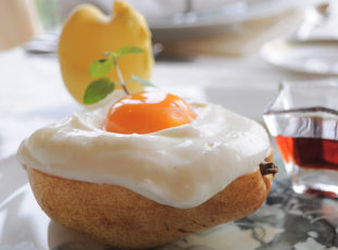 NAMAプリン 幻の洋梨コミス